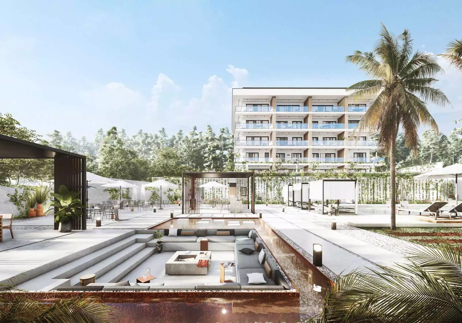 Flat 62m² in Turkey, Avsallar. Priced at 120000€ rent photo-6