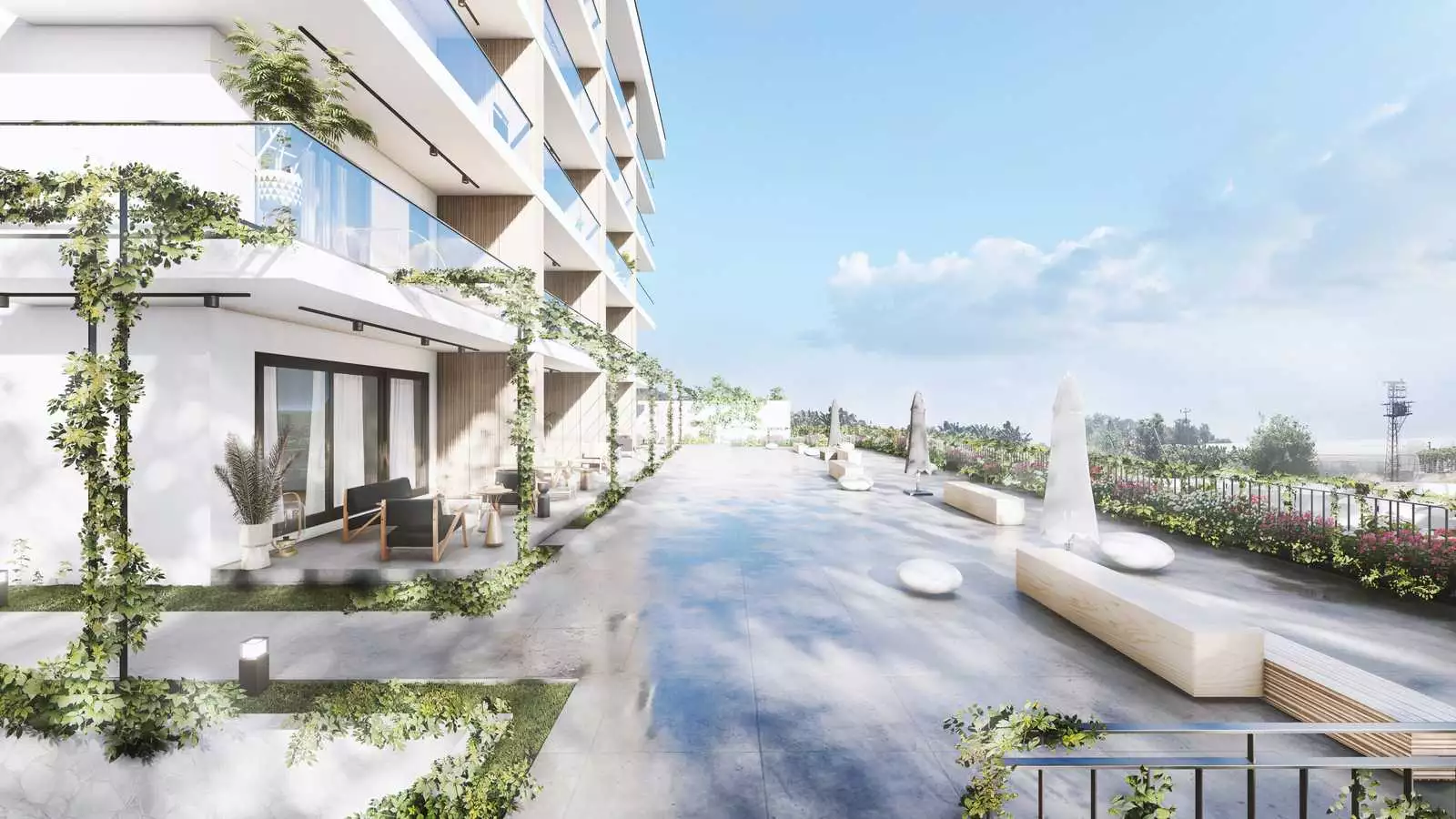 Flat 62m² in Turkey, Avsallar. Priced at 120000€ rent photo-8