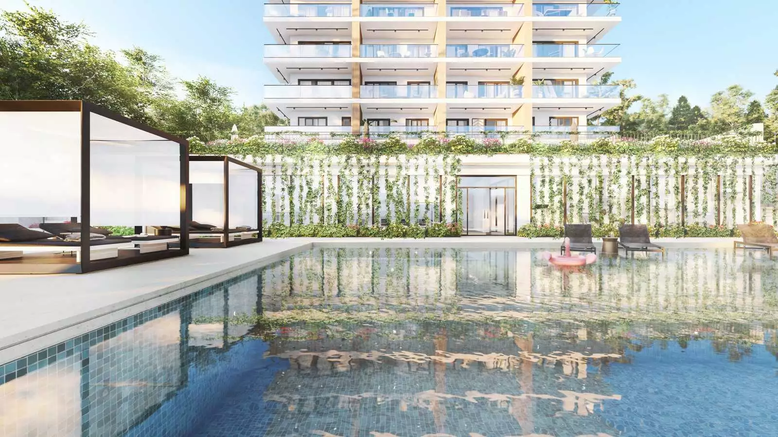 Flat 62m² in Turkey, Avsallar. Priced at 120000€ rent photo-9