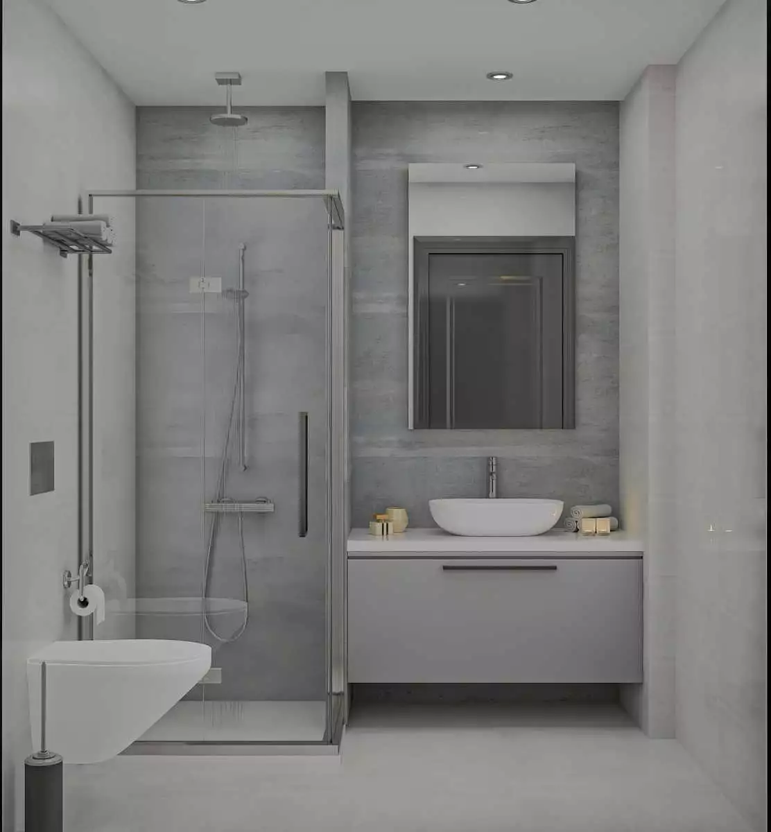Flat 55m² in Turkey, Konakli. Priced at 99000€ rent photo-19