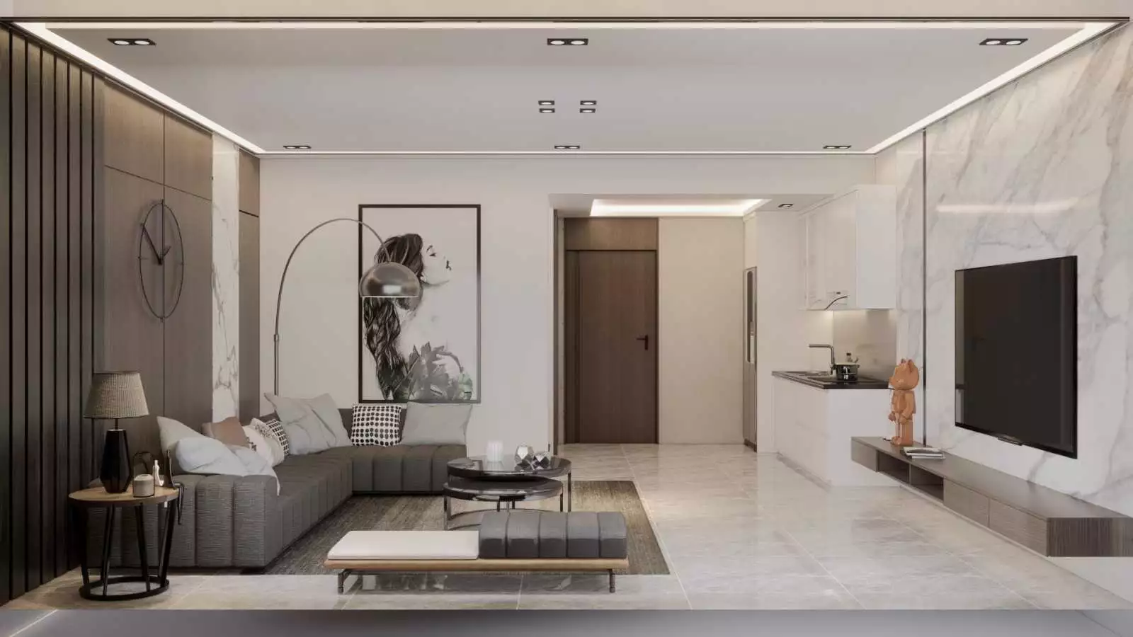 Penthouse 85m² in Turkey, Avsallar. Priced at 180000€ rent photo-20