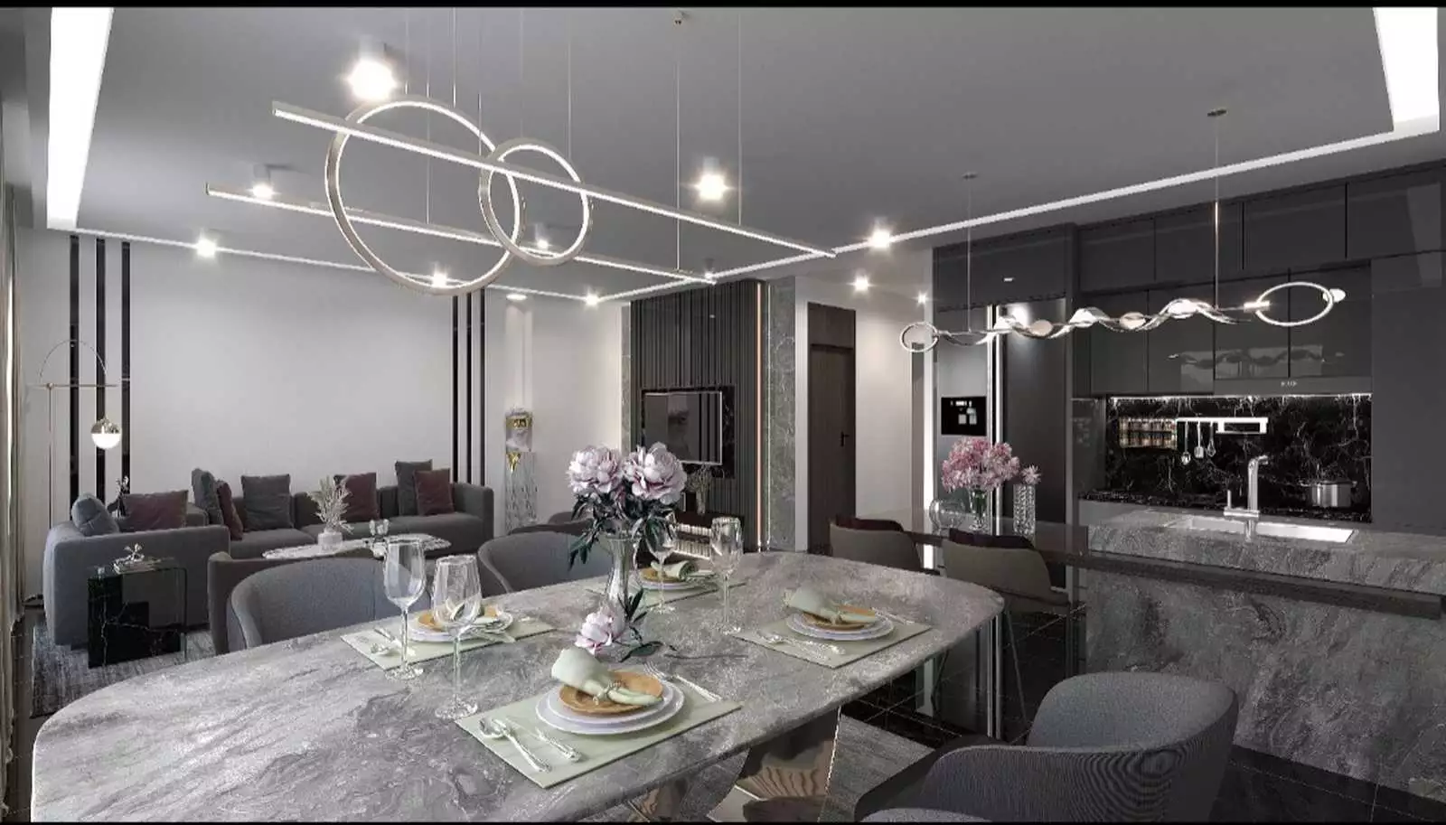 Penthouse 85m² in Turkey, Avsallar. Priced at 180000€ rent photo-21