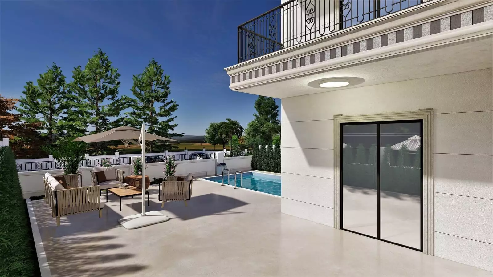 Flat 52m² in Turkey, Avsallar. Priced at 105000€ rent photo-8