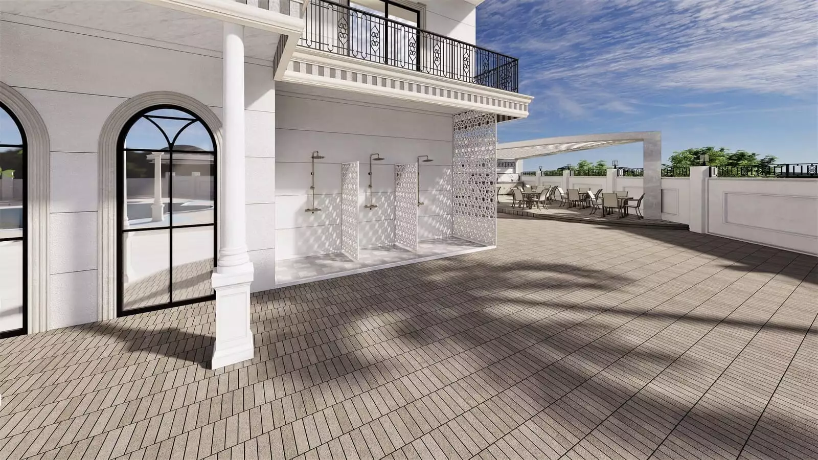 Flat 52m² in Turkey, Avsallar. Priced at 105000€ rent photo-10