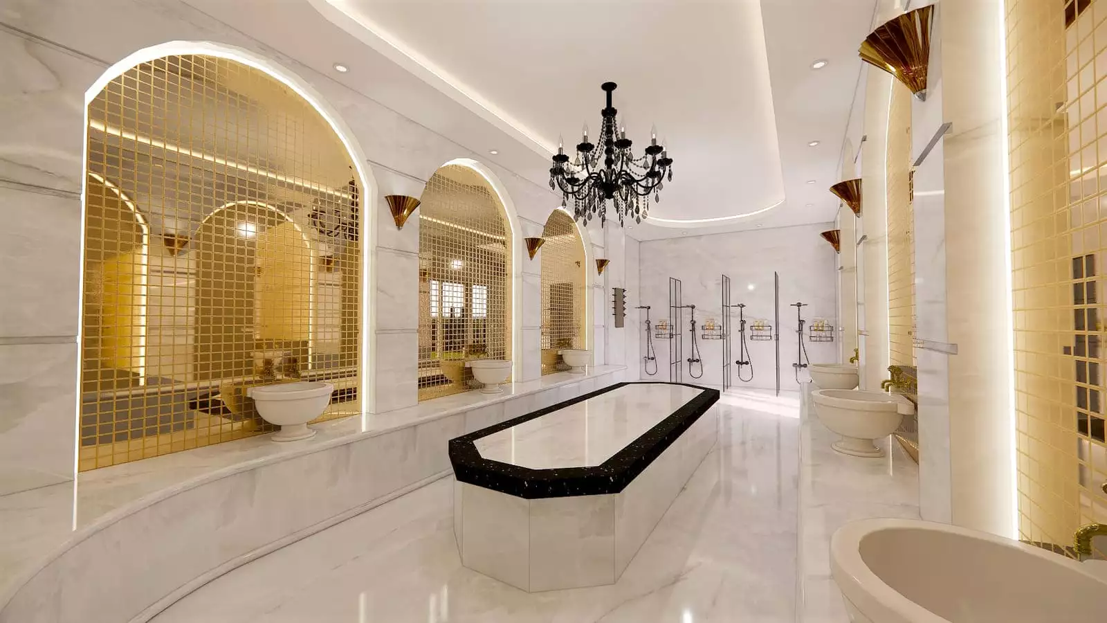 Flat 52m² in Turkey, Avsallar. Priced at 105000€ rent photo-15