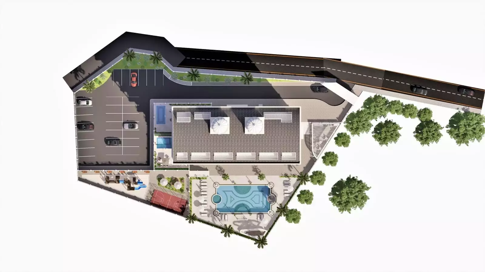 Flat 52m² in Turkey, Avsallar. Priced at 105000€ rent photo-17