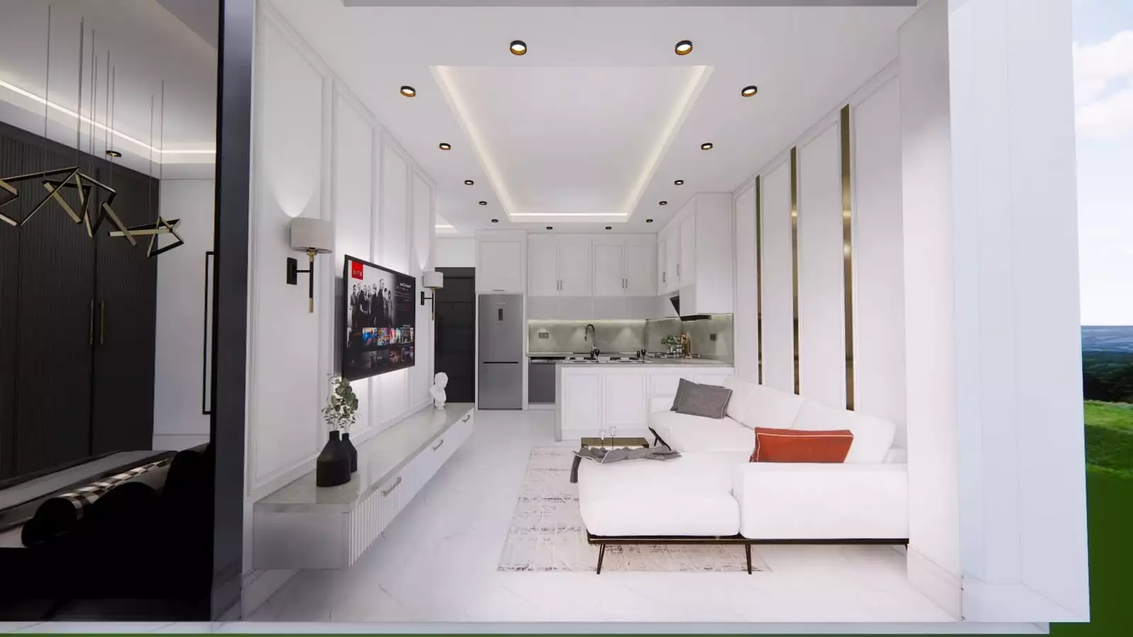 Flat 52m² in Turkey, Avsallar. Priced at 105000€ rent photo-18
