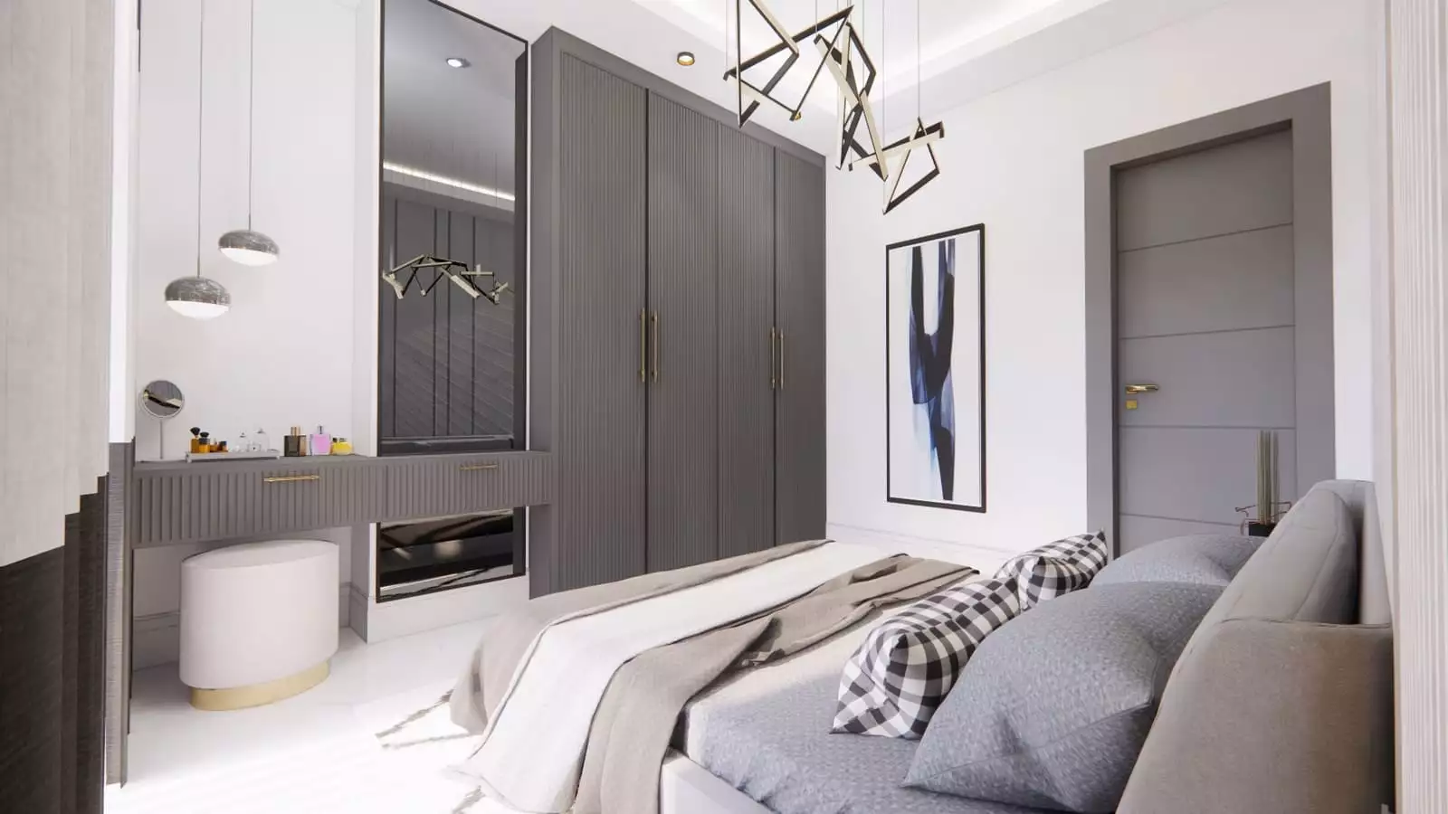 Flat 52m² in Turkey, Avsallar. Priced at 105000€ rent photo-22