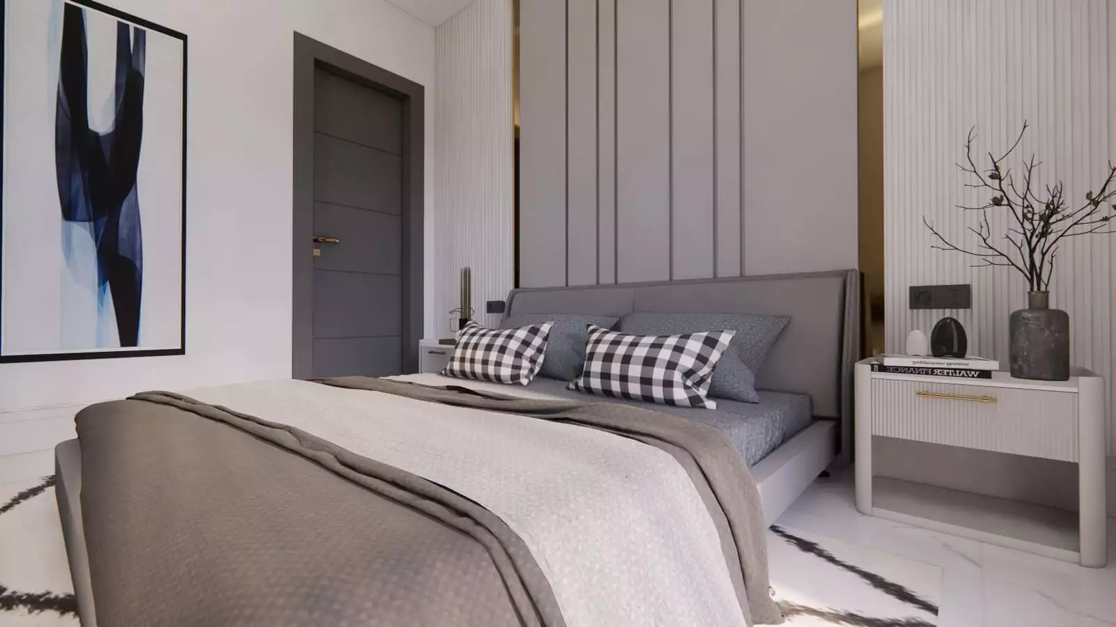 Flat 52m² in Turkey, Avsallar. Priced at 105000€ rent photo-23