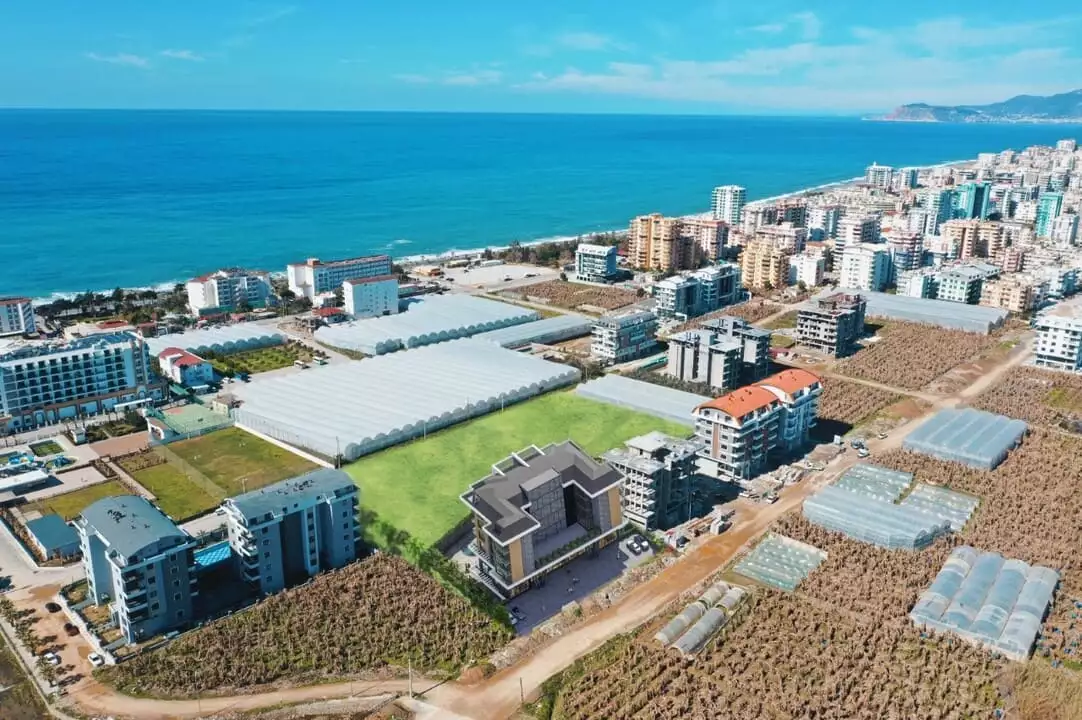 Flat 50m² in Turkey, Kargicak. Priced at 161000€ rent photo-1