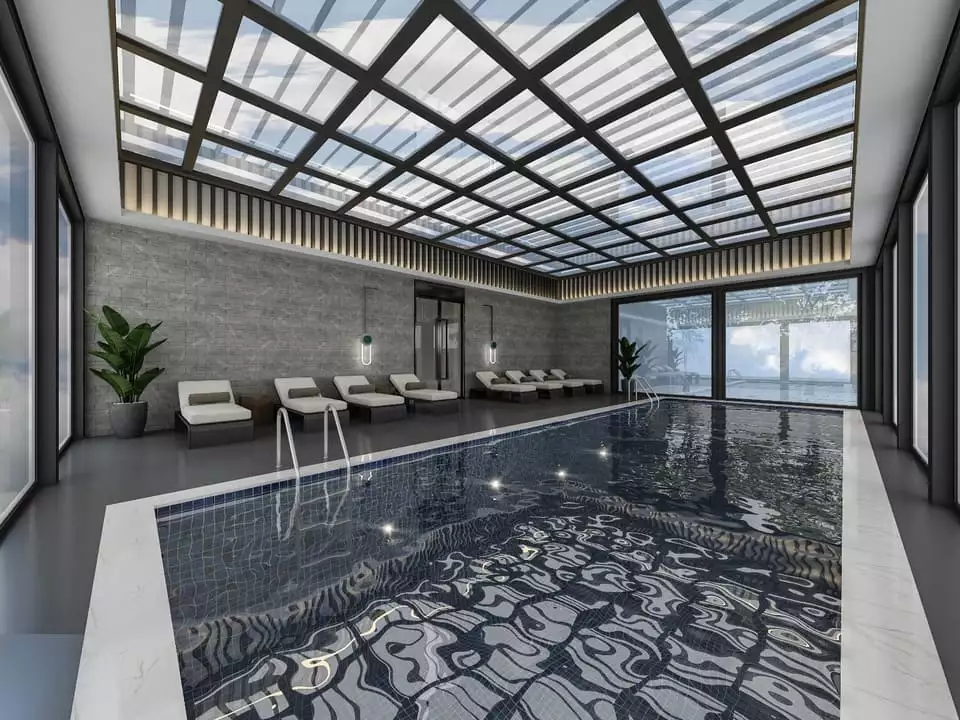 Flat 50m² in Turkey, Kargicak. Priced at 161000€ rent photo-7
