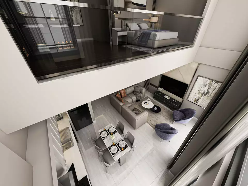 Flat 50m² in Turkey, Kargicak. Priced at 161000€ rent photo-10