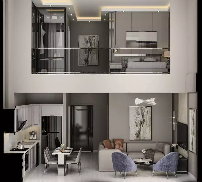 Flat 50m² in Turkey, Kargicak. Priced at 161000€ rent photo-11