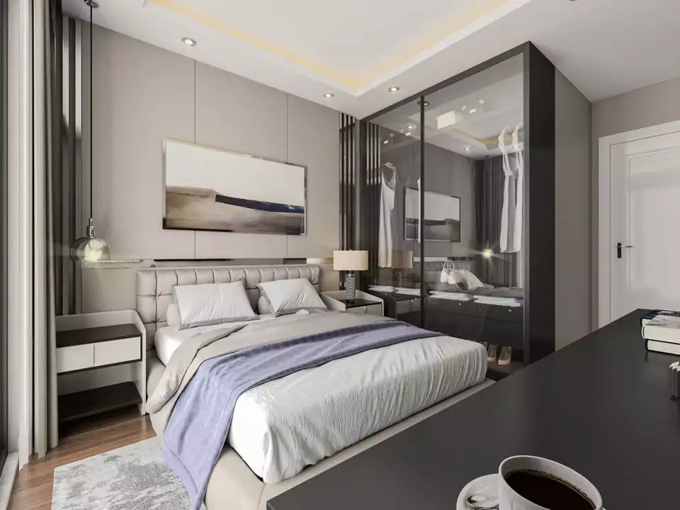 Flat 50m² in Turkey, Kargicak. Priced at 161000€ rent photo-13