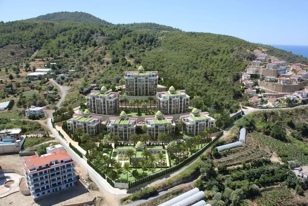 Flat 60m² in Turkey, Kargicak. Priced at 245000€ rent photo-1