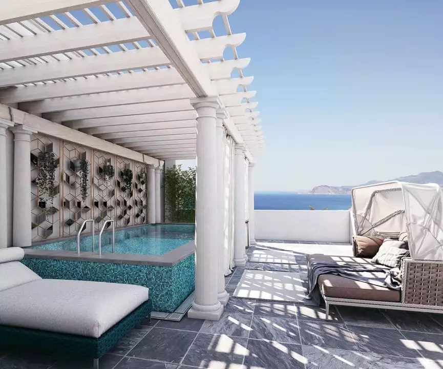 Flat 60m² in Turkey, Kargicak. Priced at 245000€ rent photo-8