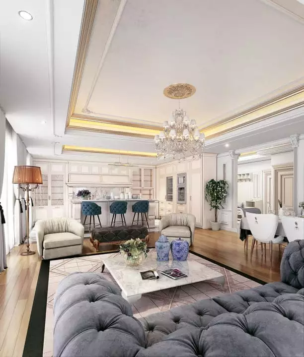 Flat 60m² in Turkey, Kargicak. Priced at 245000€ rent photo-14