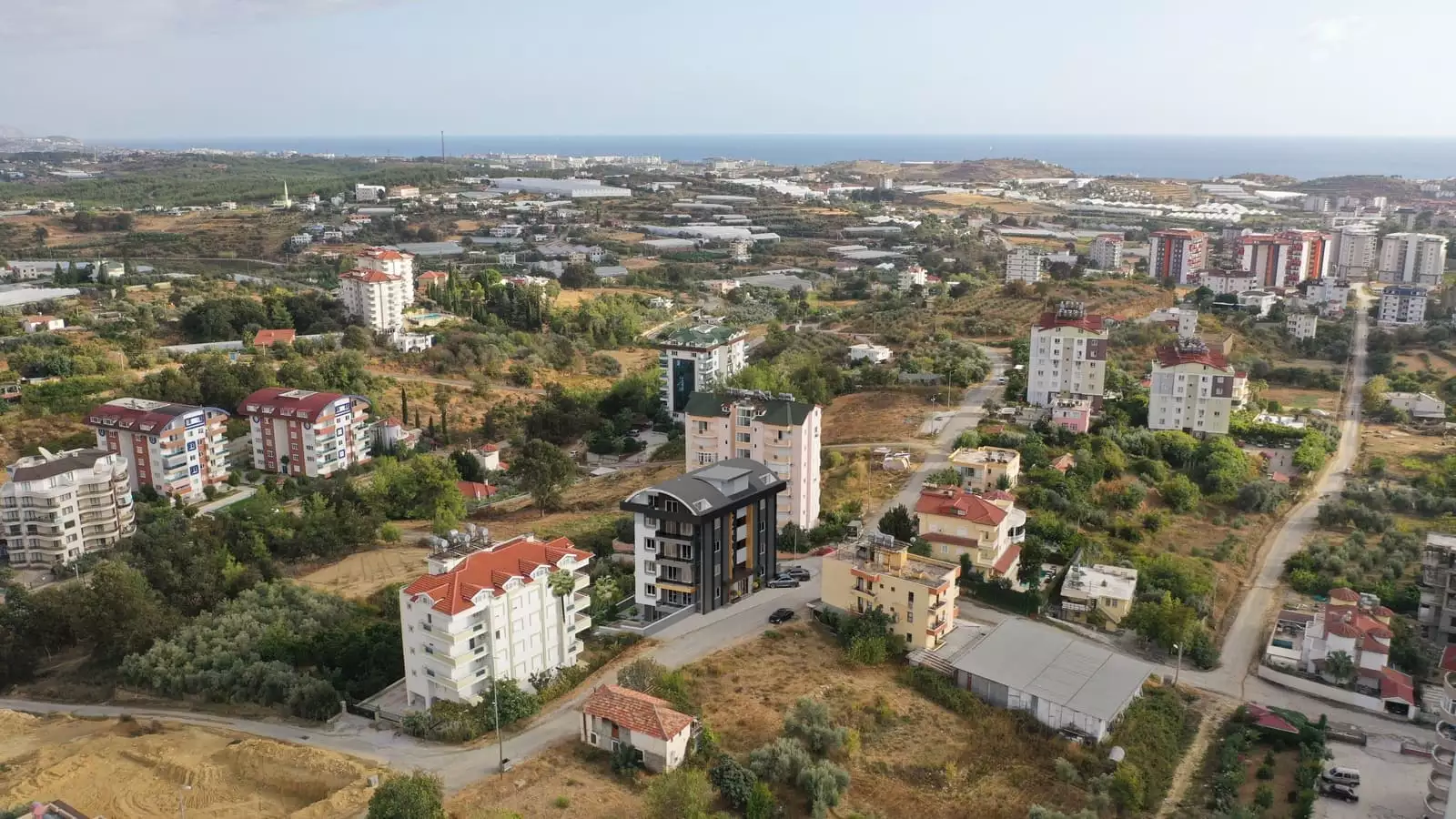 Flat 56m² in Turkey, Avsallar. Priced at 103000€ rent photo-6