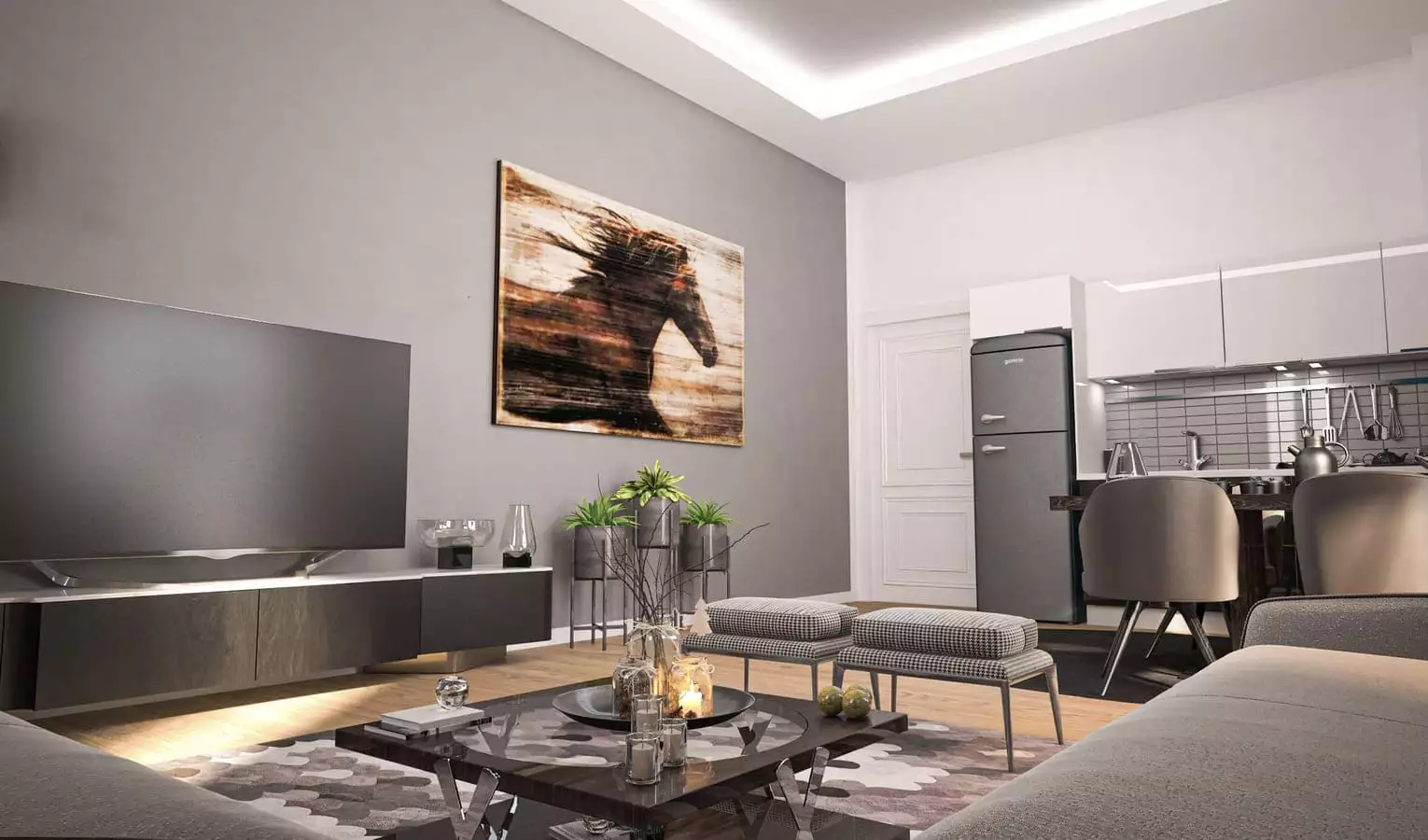 Flat 56m² in Turkey, Avsallar. Priced at 103000€ rent photo-11