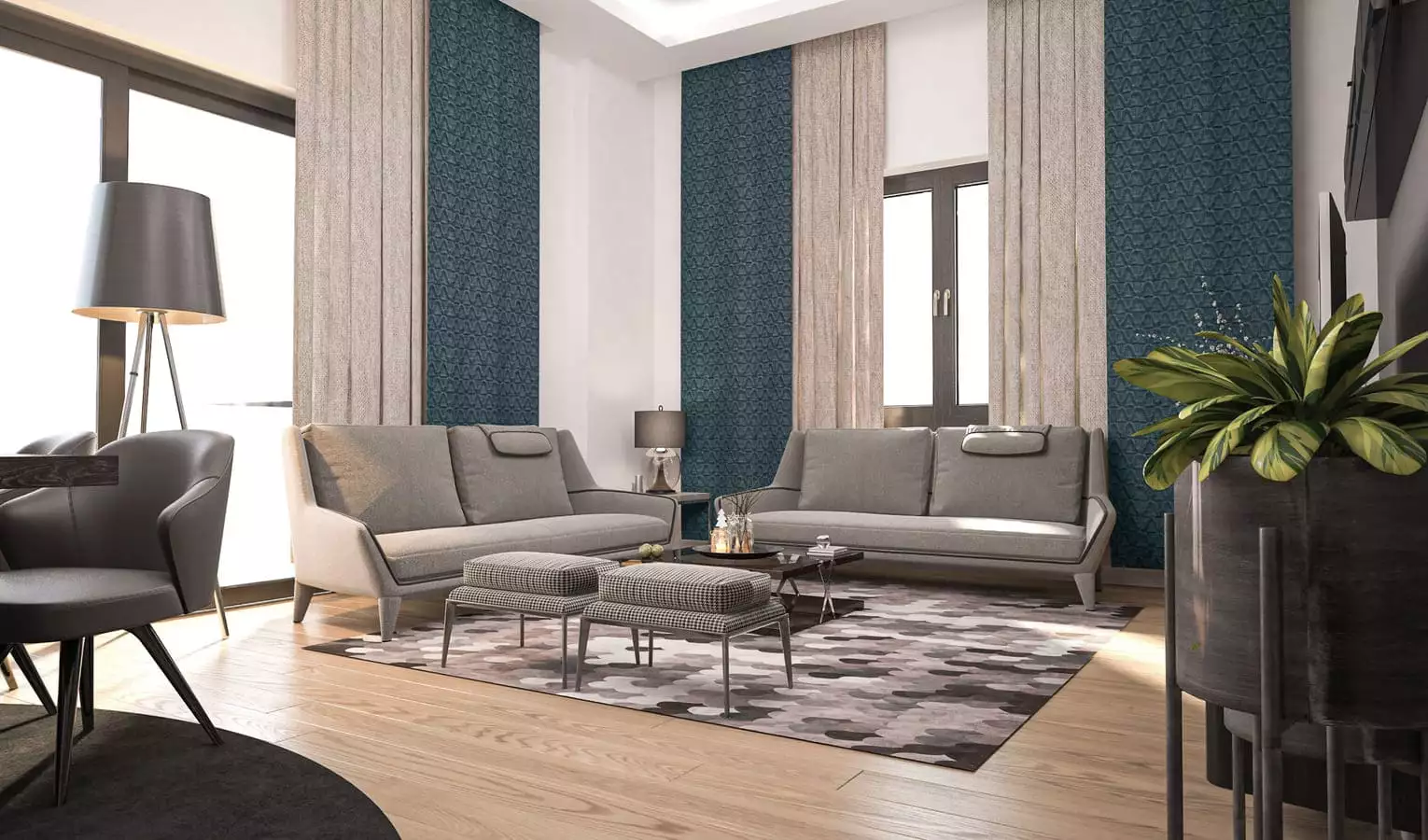 Flat 56m² in Turkey, Avsallar. Priced at 103000€ rent photo-13