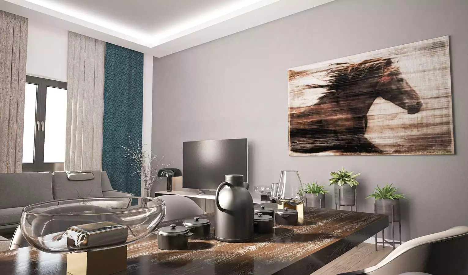 Flat 56m² in Turkey, Avsallar. Priced at 103000€ rent photo-14