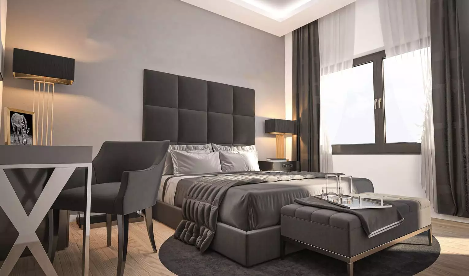 Flat 56m² in Turkey, Avsallar. Priced at 103000€ rent photo-16
