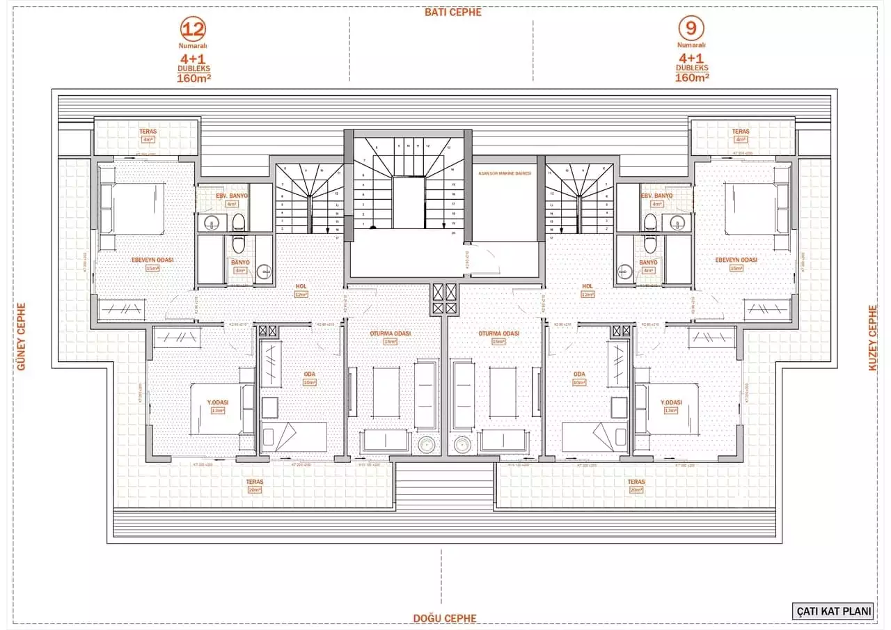 Flat 56m² in Turkey, Avsallar. Priced at 103000€ rent photo-22