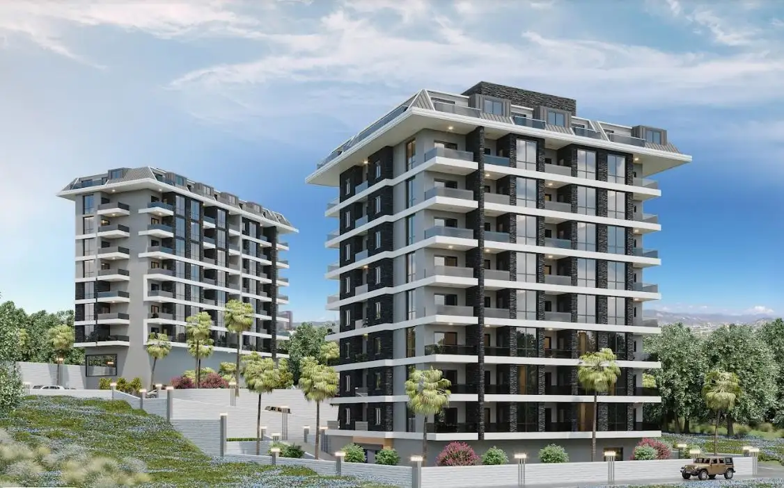 Other Properties 64m² in Turkey, Konakli. Priced at 122760€ rent photo-1