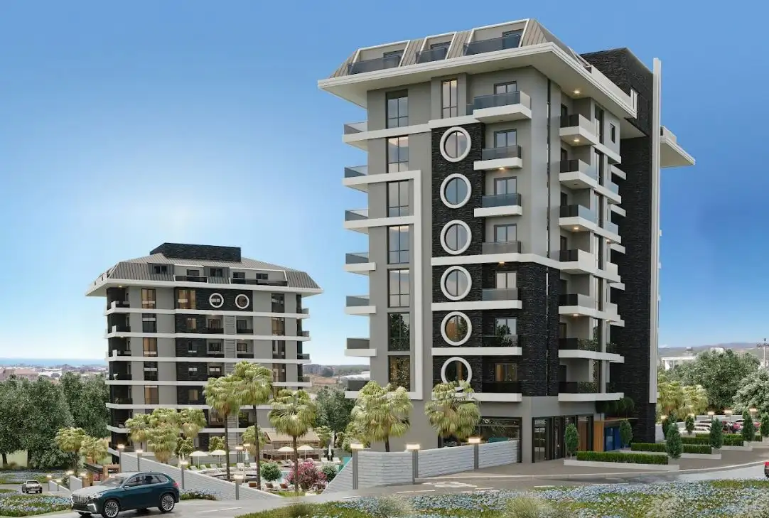 Other Properties 64m² in Turkey, Konakli. Priced at 122760€ rent photo-2