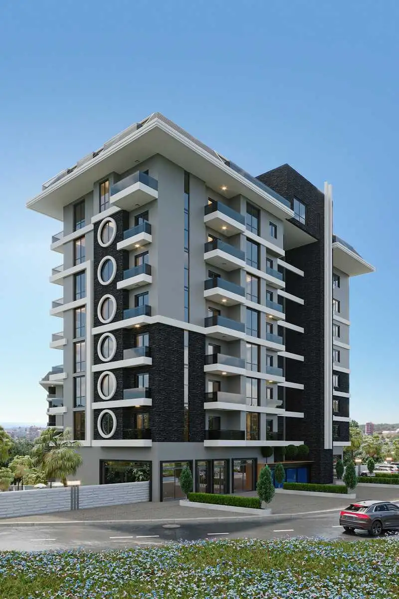 Other Properties 64m² in Turkey, Konakli. Priced at 122760€ rent photo-4