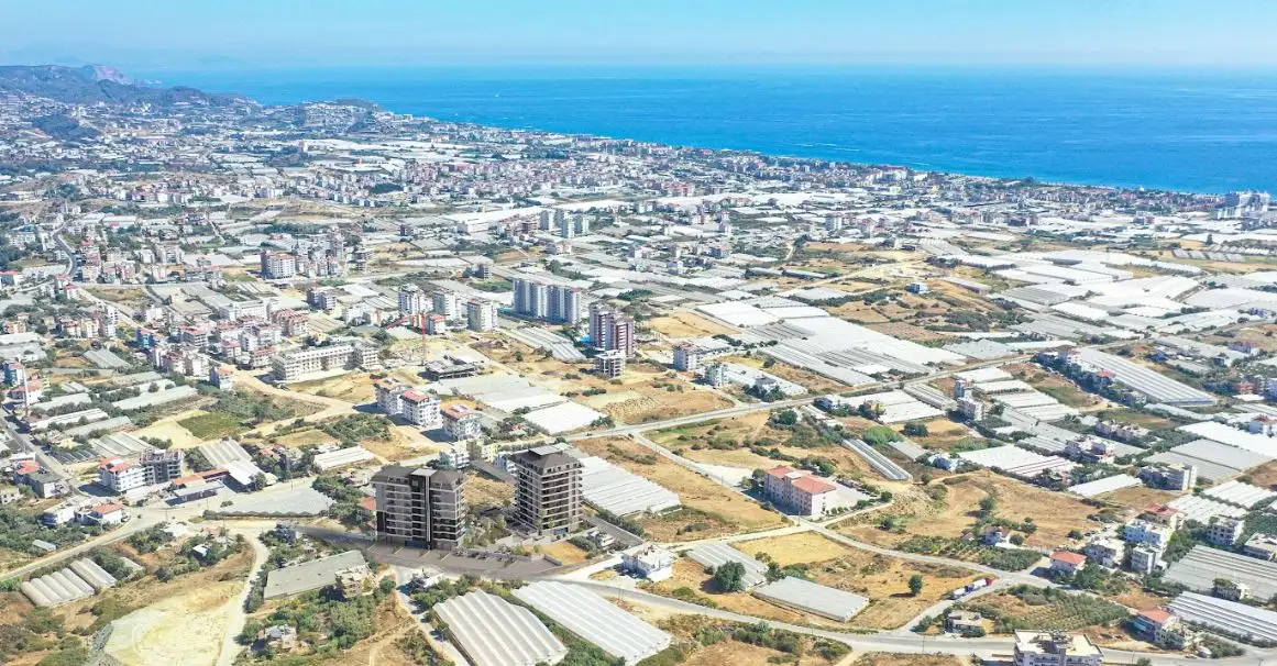 Other Properties 64m² in Turkey, Konakli. Priced at 122760€ rent photo-7