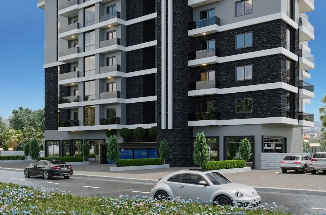 Other Properties 64m² in Turkey, Konakli. Priced at 122760€ rent photo-8