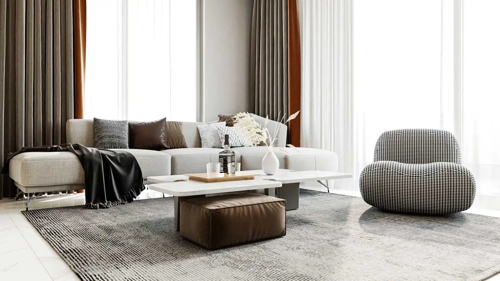 Other Properties 64m² in Turkey, Konakli. Priced at 122760€ rent photo-22