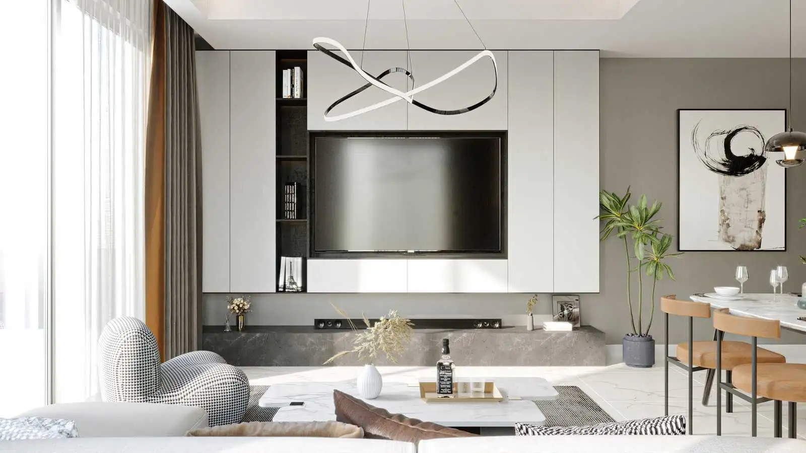 Other Properties 64m² in Turkey, Konakli. Priced at 122760€ rent photo-23