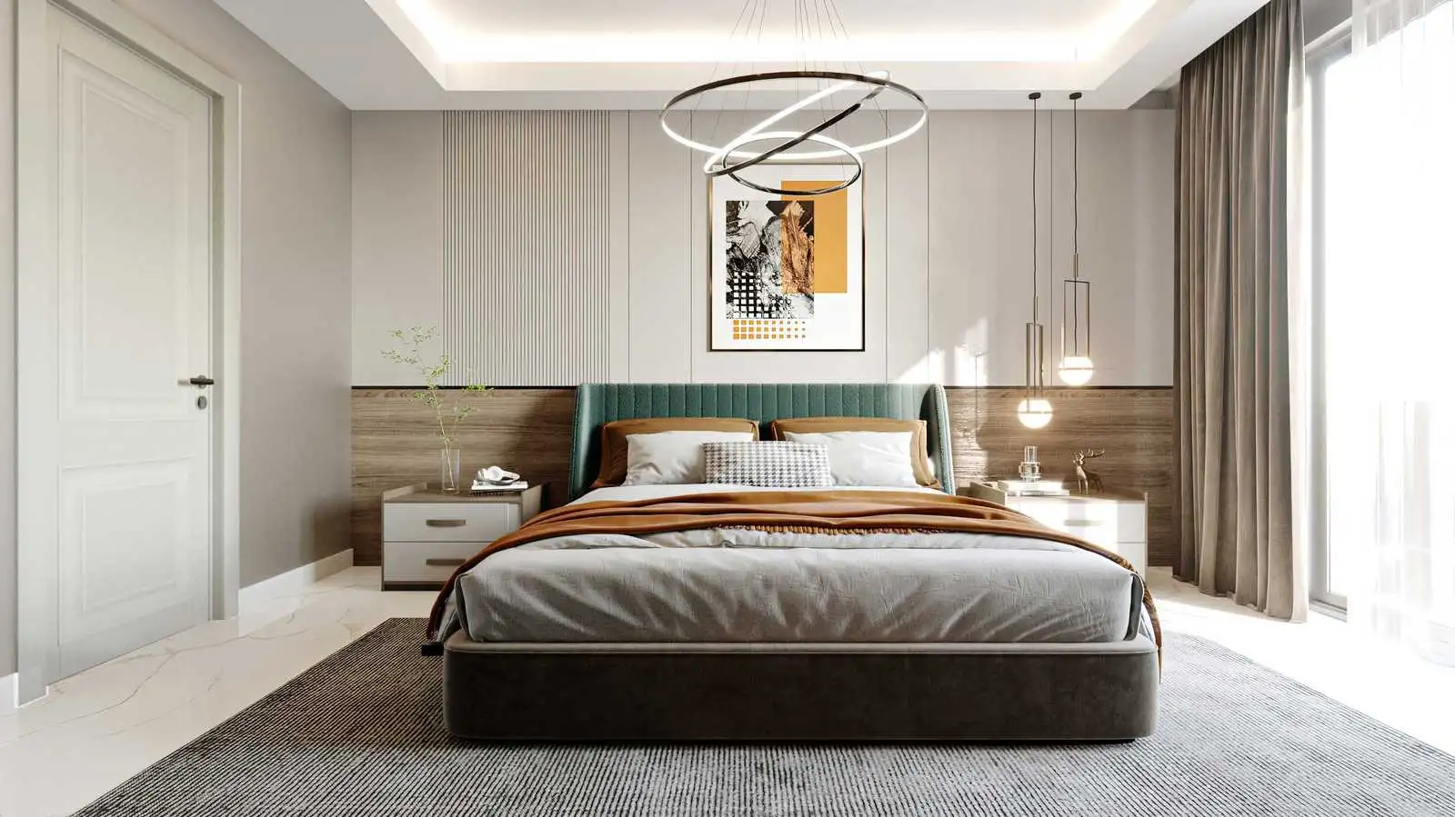 Other Properties 64m² in Turkey, Konakli. Priced at 122760€ rent photo-27