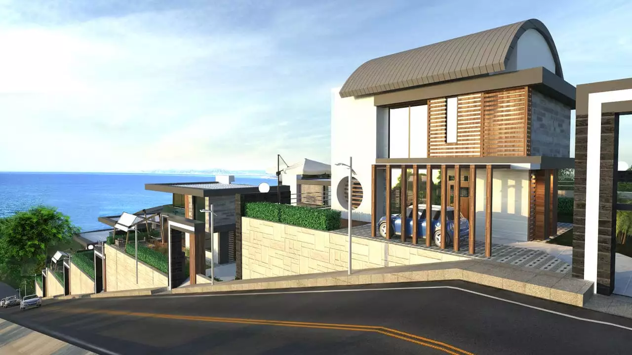 Villa 200m² in Turkey, Kargicak. Priced at 899000€ rent photo-3