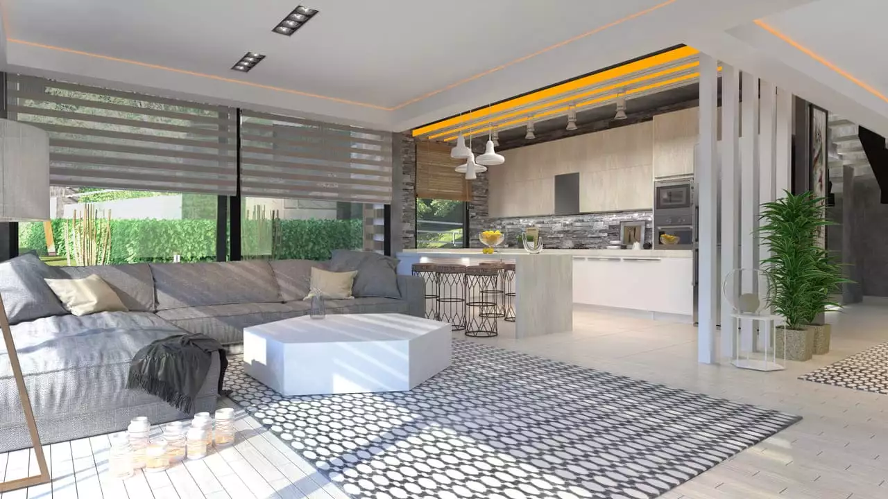 Villa 200m² in Turkey, Kargicak. Priced at 899000€ rent photo-9