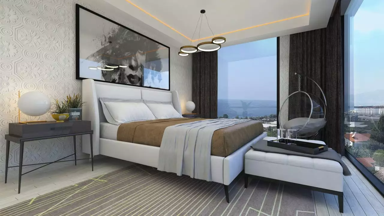 Villa 200m² in Turkey, Kargicak. Priced at 899000€ rent photo-10