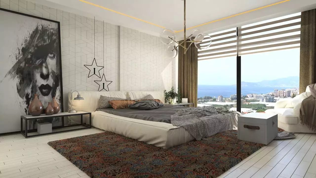 Villa 200m² in Turkey, Kargicak. Priced at 899000€ rent photo-12