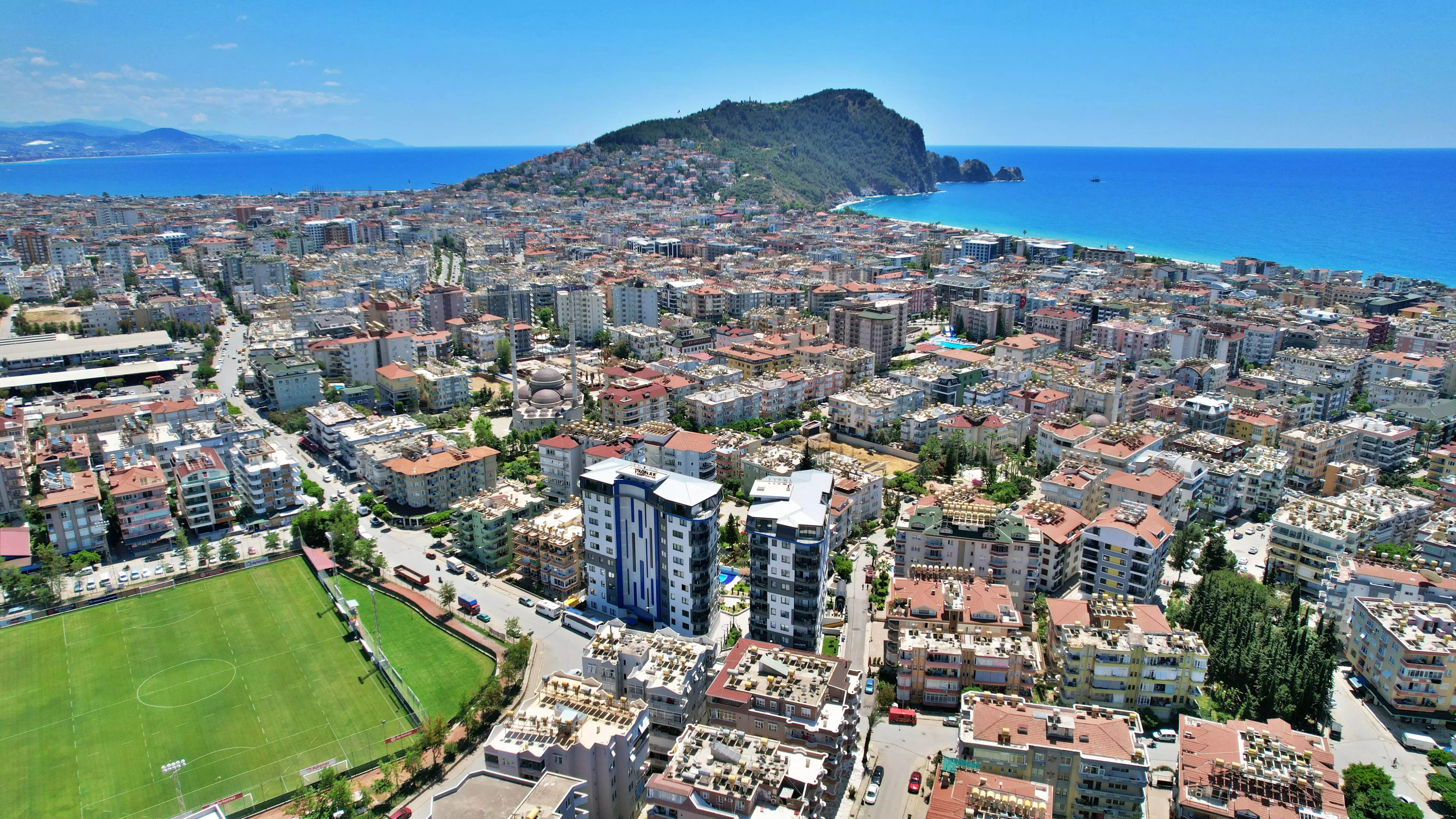Penthouse 140m² in Turkey, Alania. Priced at 472000€ rent photo-5