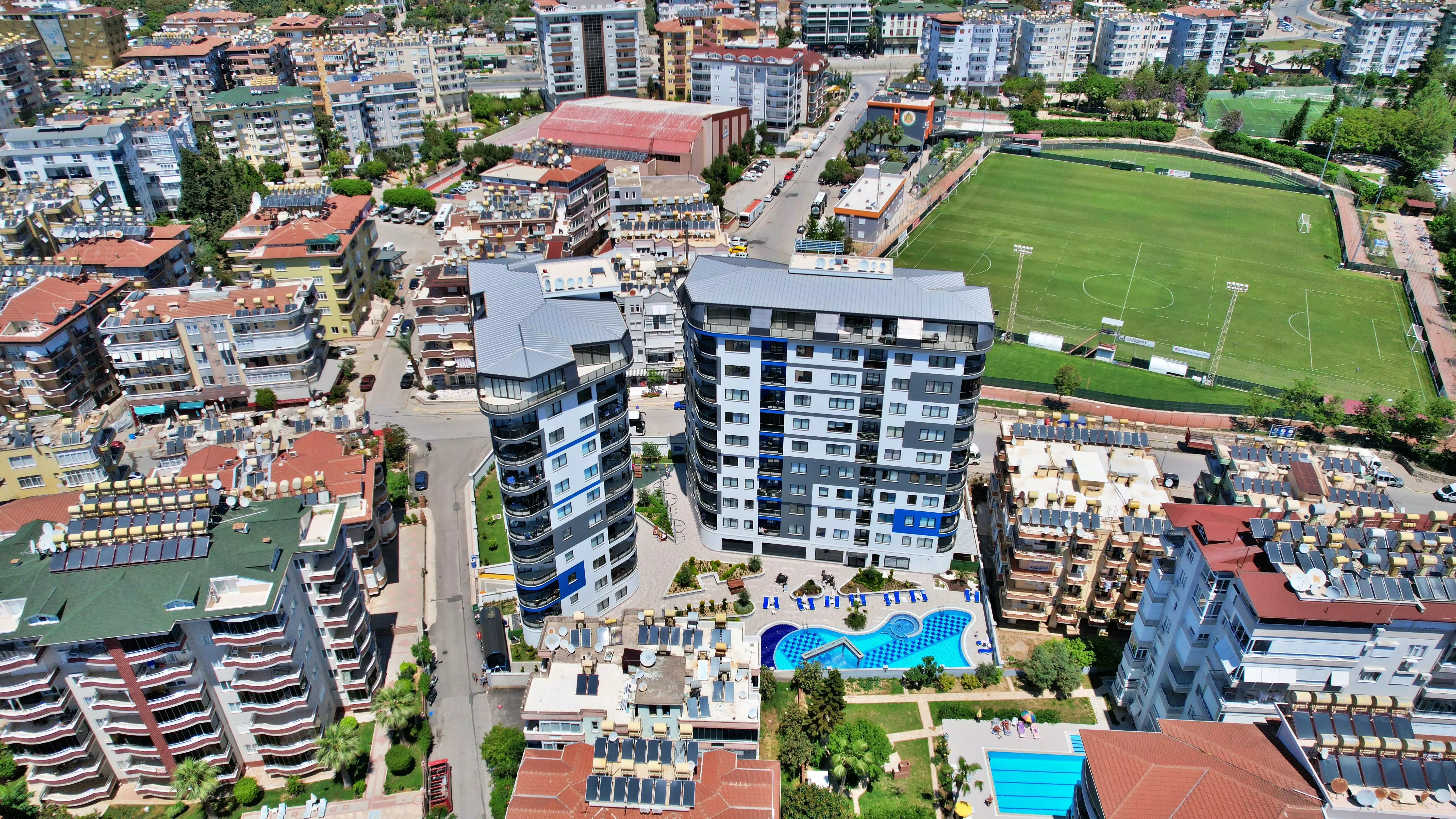 Penthouse 140m² in Turkey, Alania. Priced at 472000€ rent photo-6