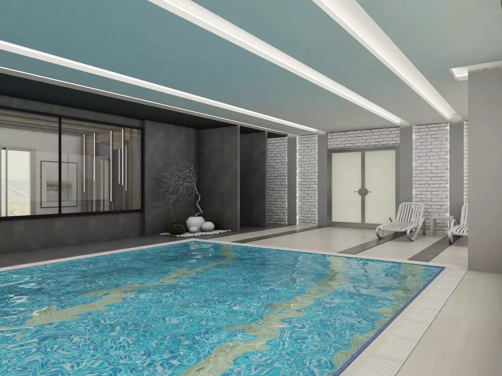 Penthouse 140m² in Turkey, Alania. Priced at 472000€ rent photo-10
