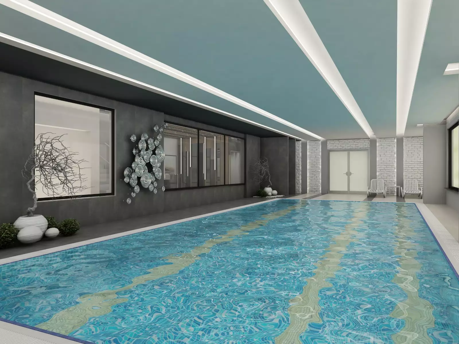 Penthouse 140m² in Turkey, Alania. Priced at 472000€ rent photo-11