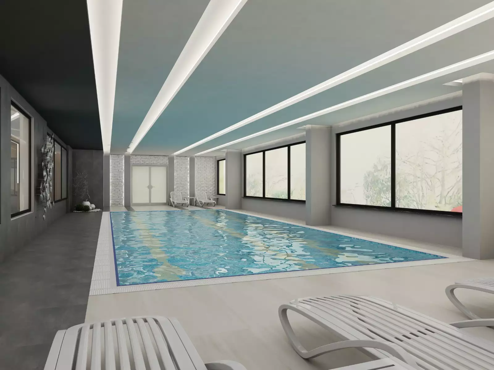 Penthouse 140m² in Turkey, Alania. Priced at 472000€ rent photo-12