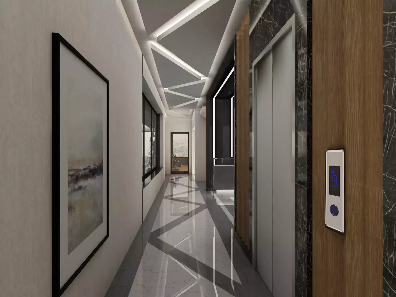 Penthouse 140m² in Turkey, Alania. Priced at 472000€ rent photo-15