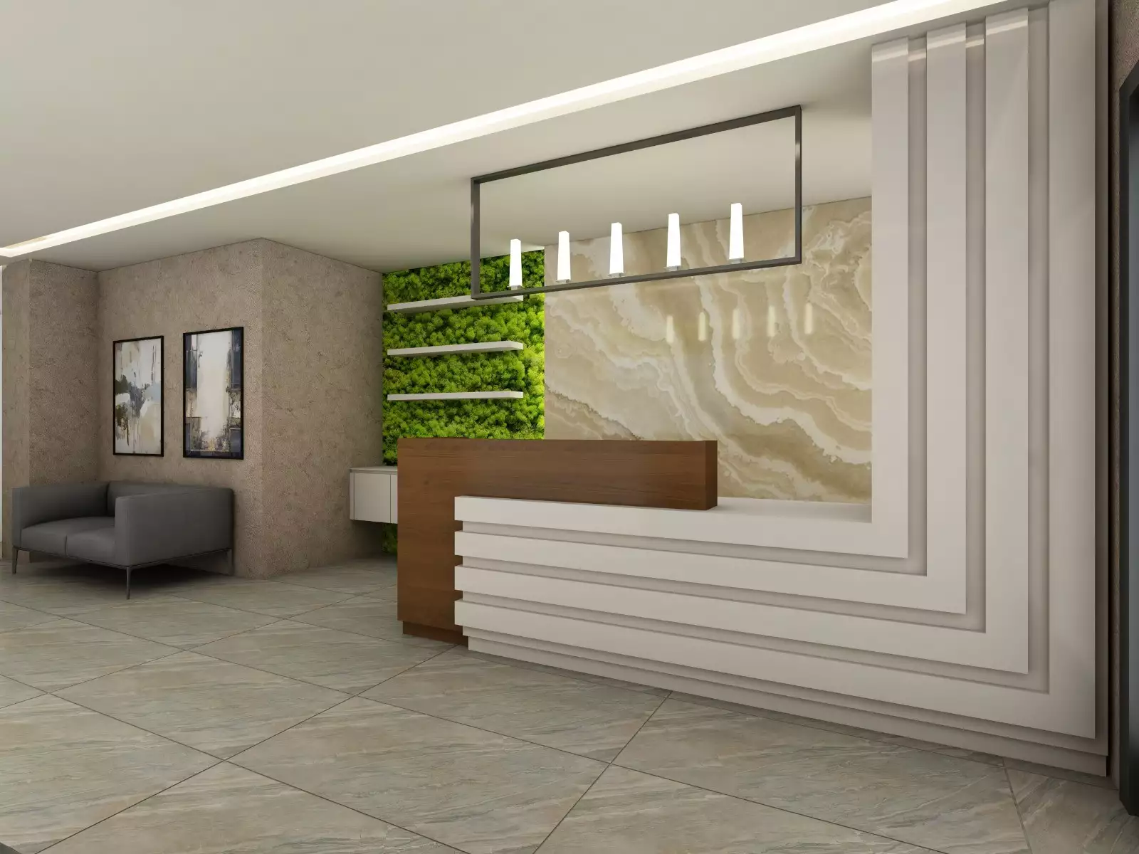 Penthouse 140m² in Turkey, Alania. Priced at 472000€ rent photo-16