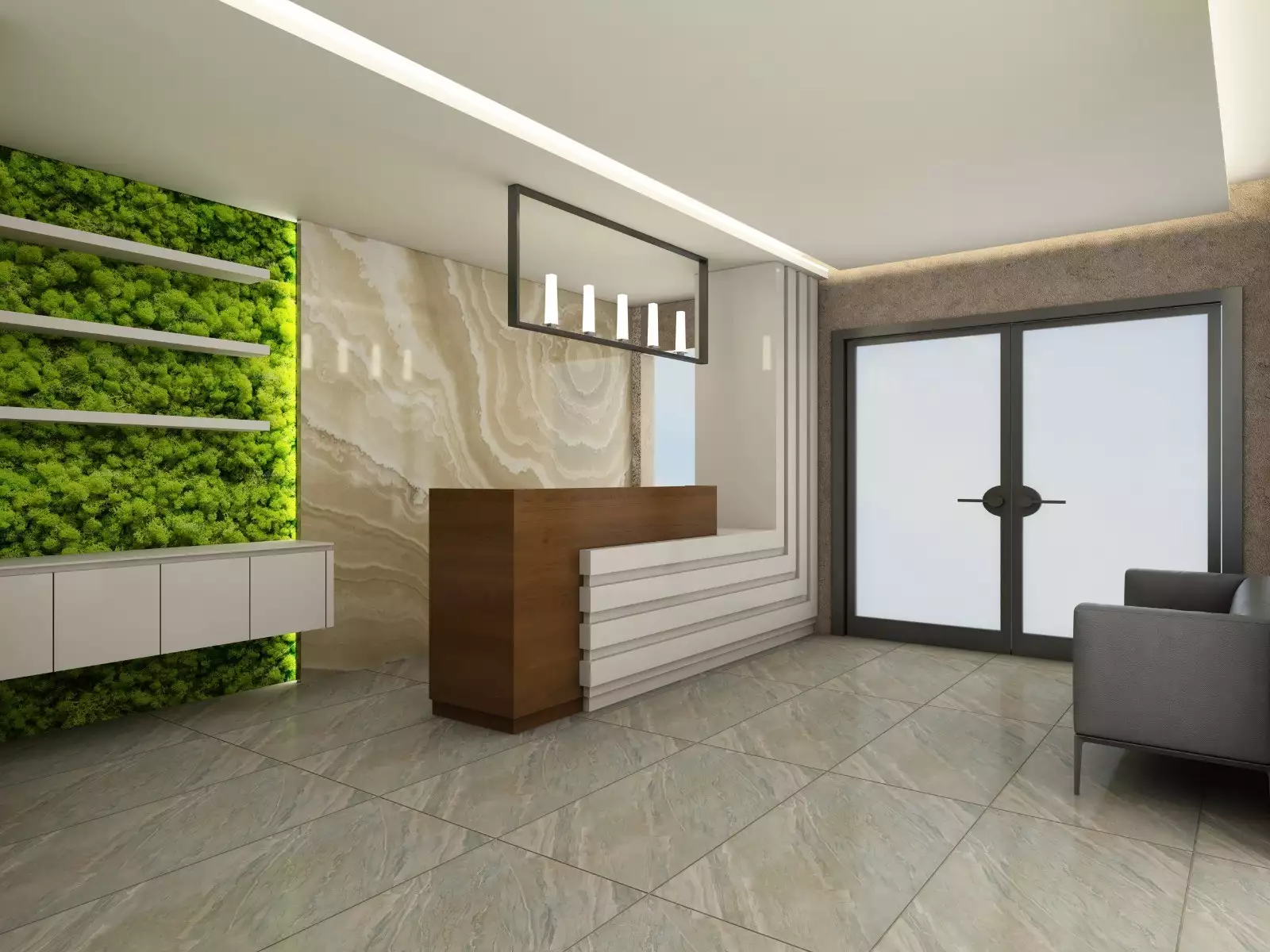 Penthouse 140m² in Turkey, Alania. Priced at 472000€ rent photo-17