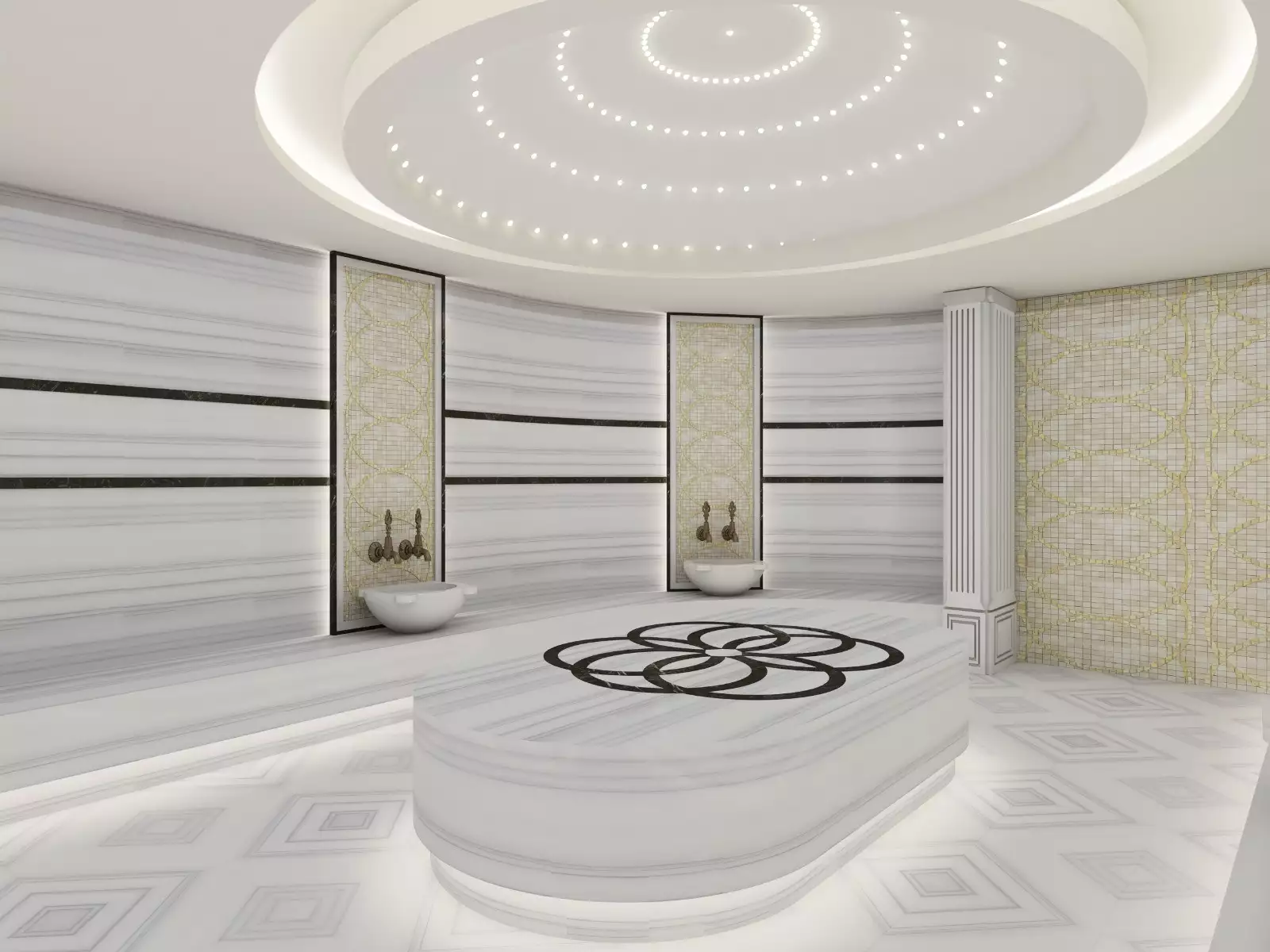 Penthouse 140m² in Turkey, Alania. Priced at 472000€ rent photo-25