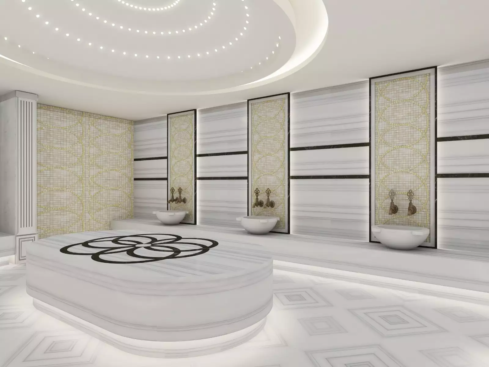 Penthouse 140m² in Turkey, Alania. Priced at 472000€ rent photo-26