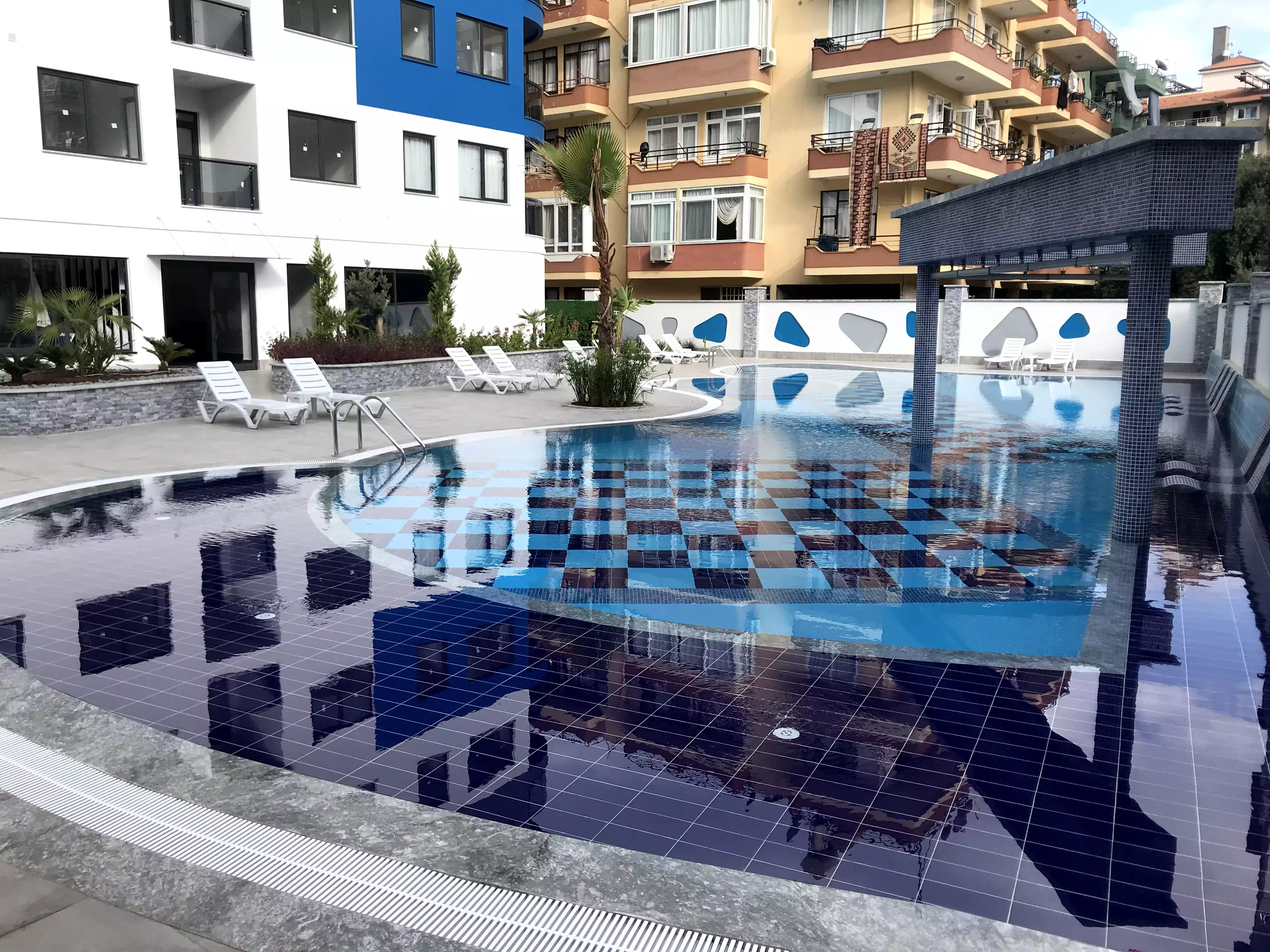 Penthouse 140m² in Turkey, Alania. Priced at 472000€ rent photo-27